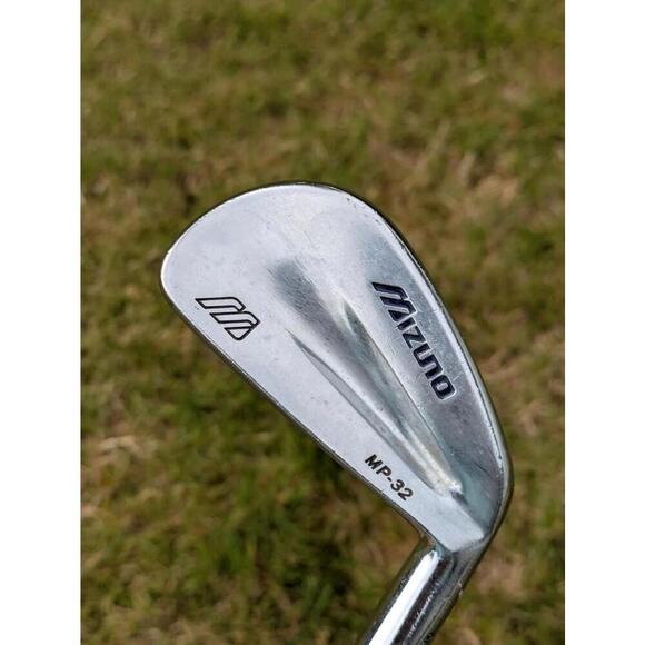 Mizuno MP 32 Forged 3 Iron Driving Golf Dynamic Gold R300 Steel Shaft RH 39.5" - Picture 3 of 9